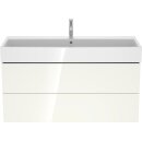 Duravit lc627902222 wtu L-Cube 544x1184x459mm