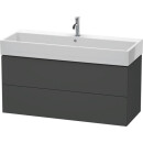 DURAVIT LC627904949 WTU L-Cube 544x1184x459mm 2