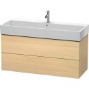 Duravit lc627907171 wtu L-Cube 544x1184x459mm