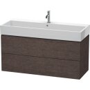 Duravit lc62790727272 wtu L-Cube 544x1184x459mm