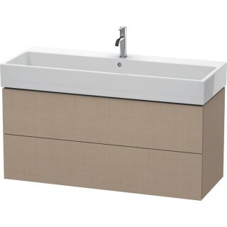 Duravit lc627907575 wtu L-Cube 544x1184x459mm