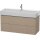 DURAVIT LC627907575 WTU L-Cube 544x1184x459mm 2
