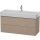 Duravit lc627907575 wtu L-Cube 544x1184x459mm