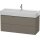 DURAVIT LC627909090 WTU L-Cube 544x1184x459mm 2