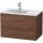 DURAVIT LC629102121 WTU L-Cube 550x820x481mm,wandh&auml;ngend