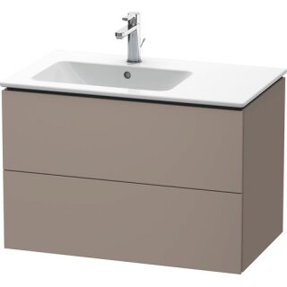 Duravit lc629104343 wtu L-Cube 550x820x481mm, montage mural
