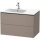 DURAVIT LC629104343 WTU L-Cube 550x820x481mm,wandh&auml;ngend