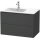 DURAVIT LC629104949 WTU L-Cube 550x820x481mm,wandh&auml;ngend