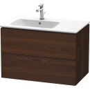 Duravit lc629106969 wtu L-Cube 550x820x481mm,montage mural