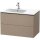 Duravit lc62910757575 wtu L-Cube 550x820x481mm, montage mural