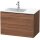 DURAVIT LC629107979 WTU L-Cube 550x820x481mm,wandh&auml;ngend