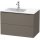 DURAVIT LC629109090 WTU L-Cube 550x820x481mm,wandh&auml;ngend
