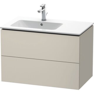 DURAVIT LC629109191 WTU L-Cube 550x820x481mm,wandhängend