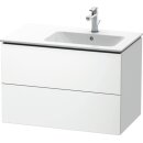 DURAVIT LC629201818 WTU L-Cube 550x820x481mm,wandh&auml;ngend