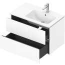 DURAVIT LC629201818 WTU L-Cube 550x820x481mm,wandh&auml;ngend