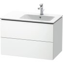 Duravit lc629201818 wtu L-Cube 550x820x481mm,montage mural