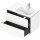 DURAVIT LC629201818 WTU L-Cube 550x820x481mm,wandh&auml;ngend