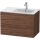 DURAVIT LC629202121 WTU L-Cube 550x820x481mm,wandh&auml;ngend