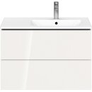 DURAVIT LC629202222 WTU L-Cube 550x820x481mm,wandh&auml;ngend