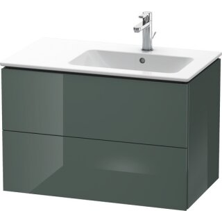 Duravit lc62920383838 wtu L-Cube 550x820x481mm,montage mural