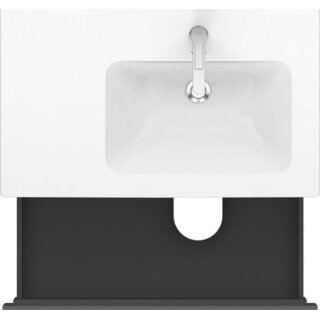 DURAVIT LC629204949 WTU L-Cube 550x820x481mm,wandhängend