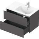 DURAVIT LC629204949 WTU L-Cube 550x820x481mm,wandh&auml;ngend