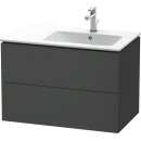 DURAVIT LC629204949 WTU L-Cube 550x820x481mm,wandh&auml;ngend
