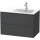 DURAVIT LC629204949 WTU L-Cube 550x820x481mm,wandh&auml;ngend