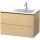 DURAVIT LC629207171 WTU L-Cube 550x820x481mm,wandh&auml;ngend