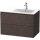 Duravit lc629207272 wtu L-Cube 550x820x481mm, montage mural