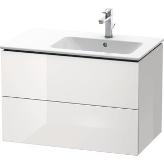 DURAVIT LC629208585 WTU L-Cube 550x820x481mm,wandhängend