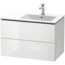 DURAVIT LC629208585 WTU L-Cube...