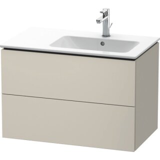 DURAVIT LC629209191 WTU L-Cube 550x820x481mm,wandhängend