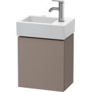 DURAVIT LC6293L4343 WT-Unterbau L-Cube, 1 T&uuml;r, TA links