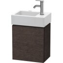 DURAVIT LC6293L7272 WT-Unterbau L-Cube, 1 T&uuml;r, TA links
