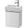 Duravit lc6293l858585 WT sous-construction L-Cube, 1 porte, ta gauche