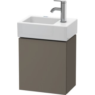 DURAVIT LC6293L9090 WT-Unterbau L-Cube, 1 Tür, TA links