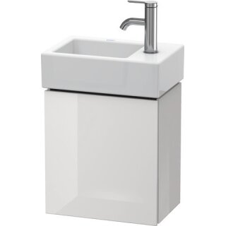 Duravit lc6293r222222 WT sous-construction L-Cube, 1 porte, ta droite