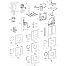 Geberit 116037KH1 Typ 30 UR-Strg., elektron. Sp&uuml;lausl.