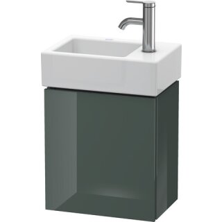 DURAVIT LC6293R3838 WT-Unterbau L-Cube, 1 Tür, TA rechts