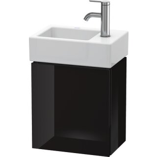 DURAVIT LC6293R4040 WT-Unterbau L-Cube, 1 Tür, TA rechts