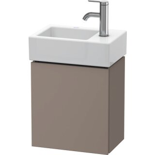 DURAVIT LC6293R4343 WT-Unterbau L-Cube, 1 Tür, TA rechts