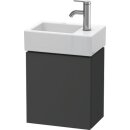 Duravit lc6293r4949 WT sous-construction L-Cube, 1 porte,...