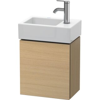 DURAVIT LC6293R7171 WT-Unterbau L-Cube, 1 Tür, TA rechts