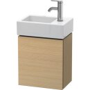 DURAVIT LC6293R7171 WT-Unterbau L-Cube, 1 T&uuml;r, TA...