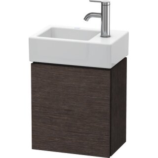 DURAVIT LC6293R7272 WT-Unterbau L-Cube, 1 Tür, TA rechts