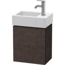 Duravit lc6293r7272 WT sous-construction L-Cube, 1 porte,...