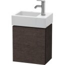 DURAVIT LC6293R7272 WT-Unterbau L-Cube, 1 T&uuml;r, TA...