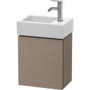 Duravit lc6293r7575 WT sous-construction L-Cube, 1 porte,...