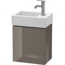 Duravit lc6293r8989 WT sous-construction L-Cube, 1 porte,...